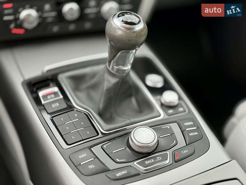Універсал Audi A6 2014 в Києві фото 13 Універсал Audi A6 2014 в Києві