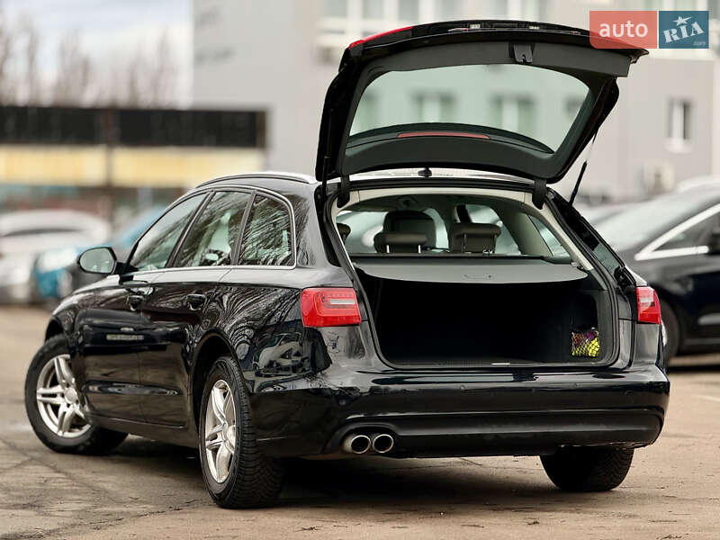Універсал Audi A6 2014 в Києві фото 19 Універсал Audi A6 2014 в Києві