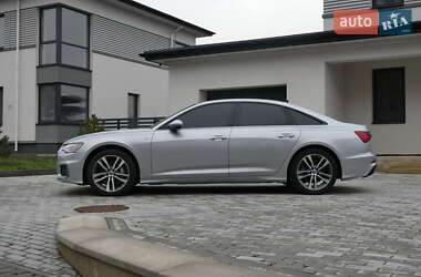 Седан Audi A6 2019 в Полтаве
