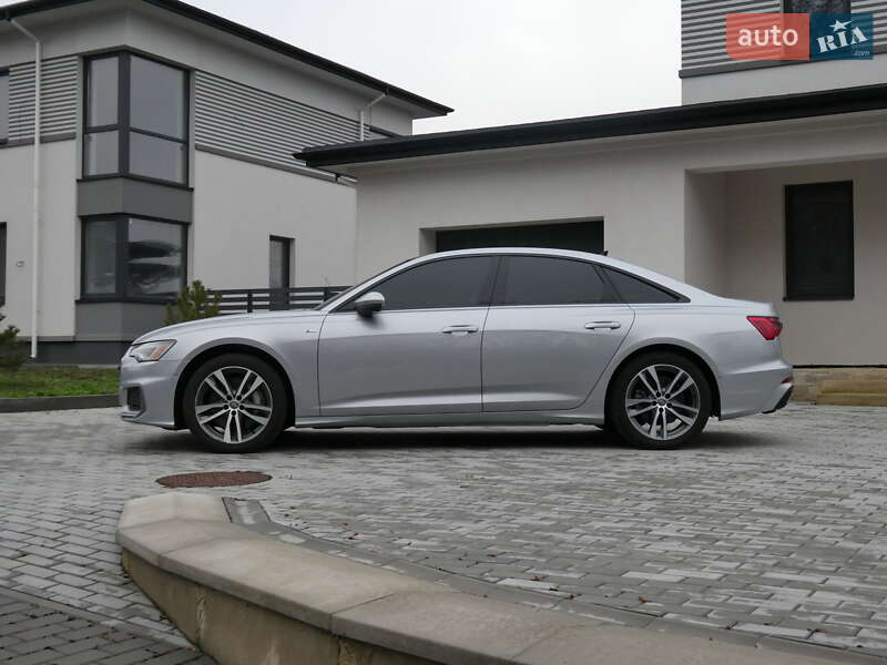 Седан Audi A6 2019 в Полтаве фото 3 Седан Audi A6 2019 в Полтаве