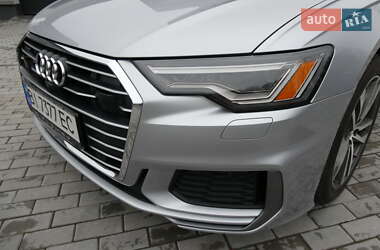 Седан Audi A6 2019 в Полтаве