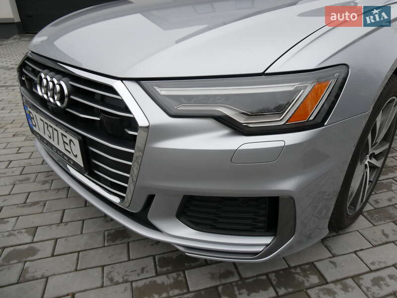 Седан Audi A6 2019 в Полтаве фото 12 Седан Audi A6 2019 в Полтаве