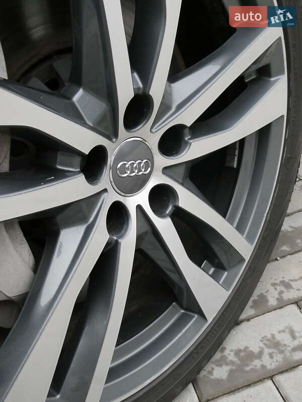 Седан Audi A6 2019 в Полтаве фото 13 Седан Audi A6 2019 в Полтаве