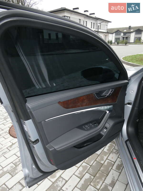 Седан Audi A6 2019 в Полтаве фото 17 Седан Audi A6 2019 в Полтаве