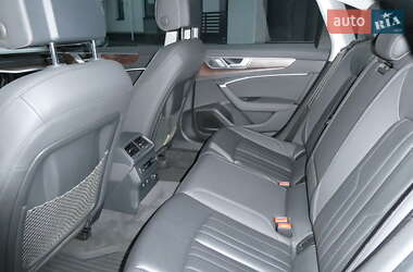 Седан Audi A6 2019 в Полтаве