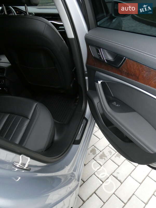 Седан Audi A6 2019 в Полтаве фото 30 Седан Audi A6 2019 в Полтаве