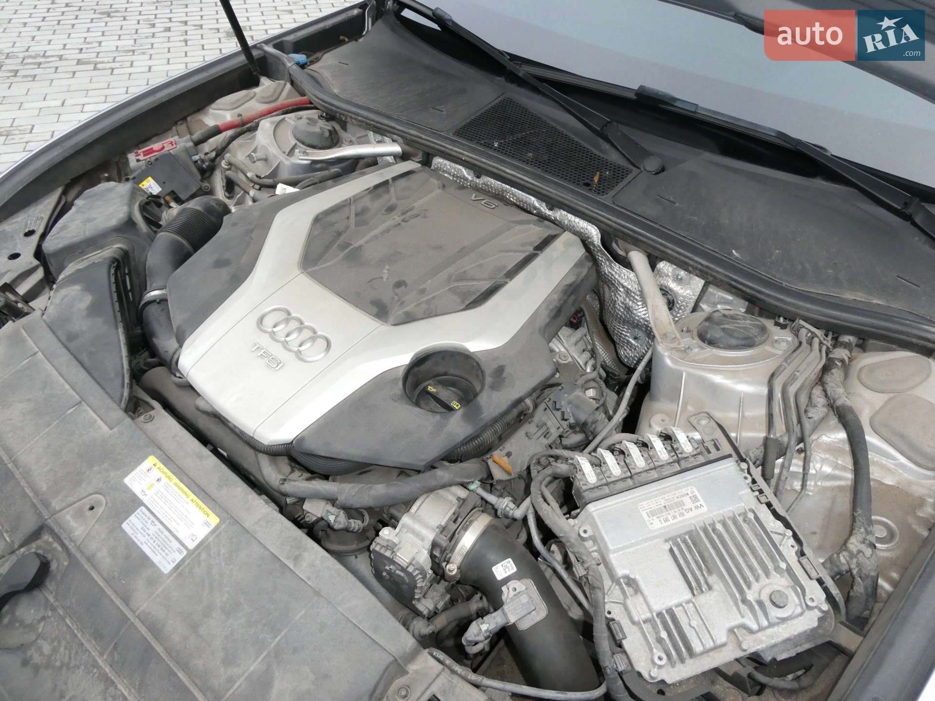 2019 Audi A6 - мініатюра 40