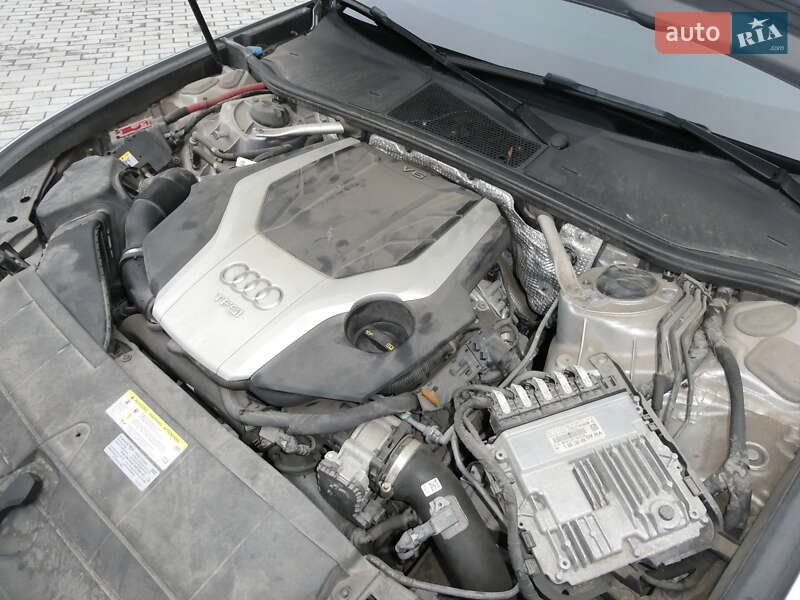 Седан Audi A6 2019 в Полтаве фото 40 Седан Audi A6 2019 в Полтаве