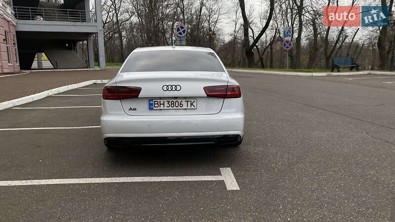 Седан Audi A6 2016 в Одессе