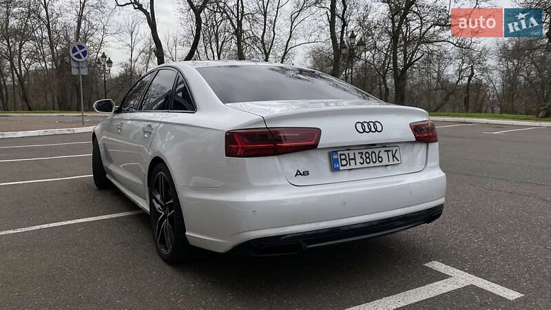 Седан Audi A6 2016 в Одессе
