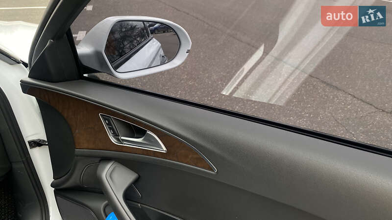 Седан Audi A6 2016 в Одессе