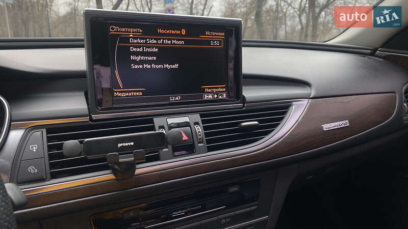 Седан Audi A6 2016 в Одессе