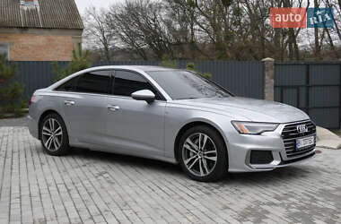 Седан Audi A6 2019 в Полтаве