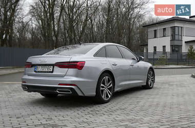 Седан Audi A6 2019 в Полтаве
