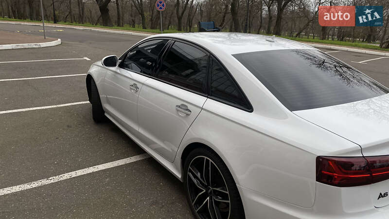 Седан Audi A6 2016 в Одессе