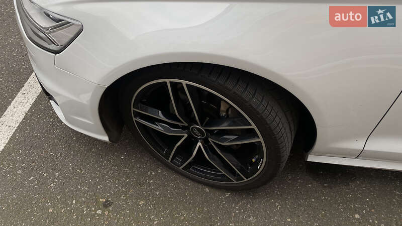 Седан Audi A6 2016 в Одессе