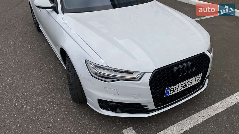 Седан Audi A6 2016 в Одессе