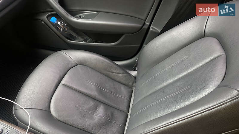Седан Audi A6 2016 в Одессе