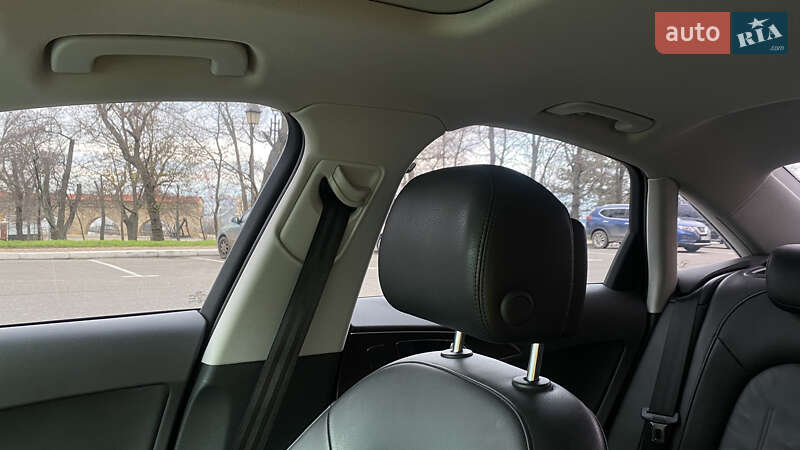 Седан Audi A6 2016 в Одессе