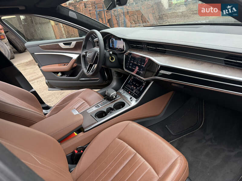 Седан Audi A6 2019 в Днепре
