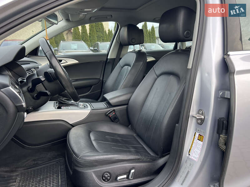 Седан Audi A6 2015 в Нововолынске