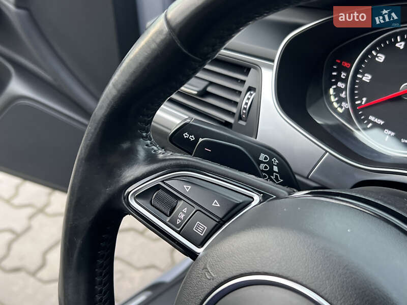 Седан Audi A6 2015 в Нововолынске