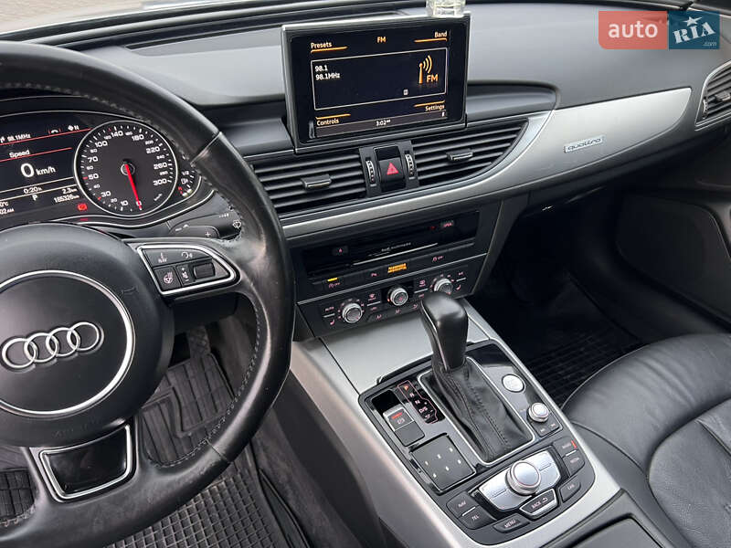 Седан Audi A6 2015 в Нововолынске