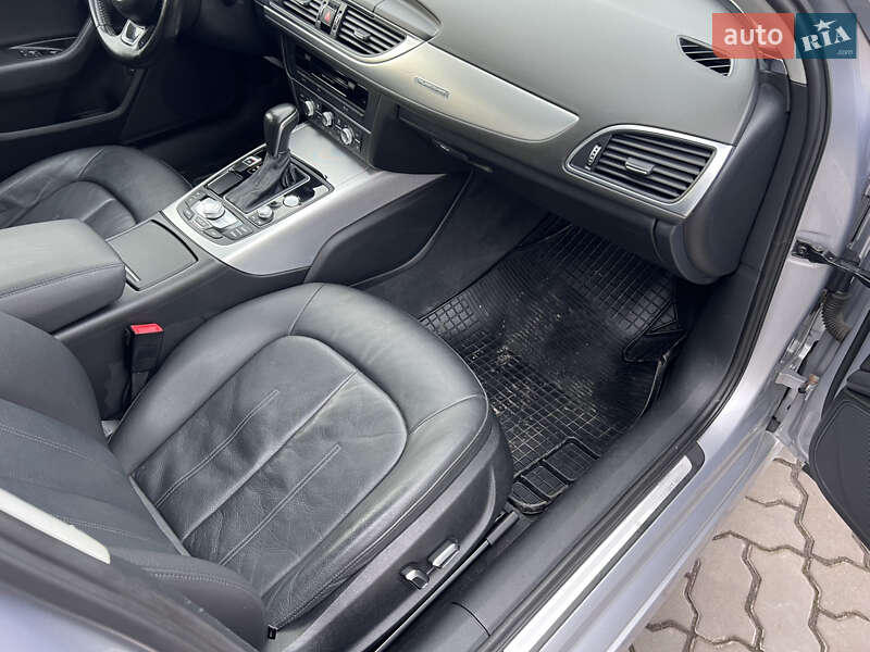 Седан Audi A6 2015 в Нововолынске