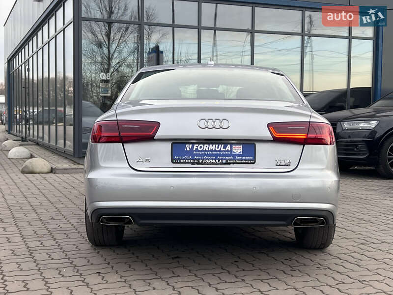 Седан Audi A6 2015 в Нововолынске