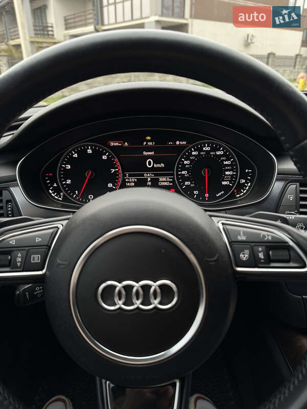 Седан Audi A6 2014 в Рівному