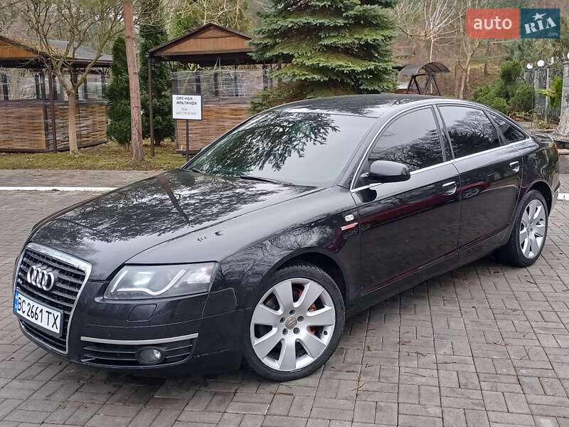 Audi A6 2005