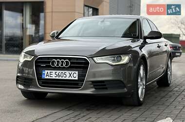 Седан Audi A6 2011 в Днепре