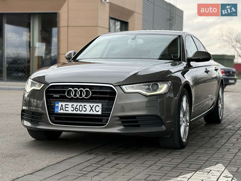Audi A6 2011