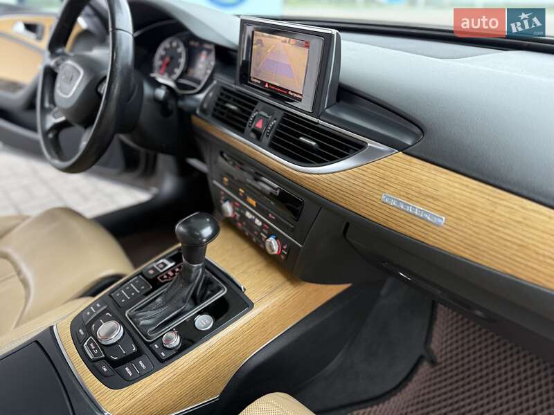 Седан Audi A6 2011 в Дніпрі фото 25 Седан Audi A6 2011 в Дніпрі