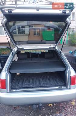Универсал Audi A6 1996 в Киеве