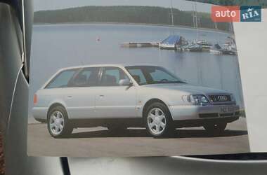 Универсал Audi A6 1996 в Киеве