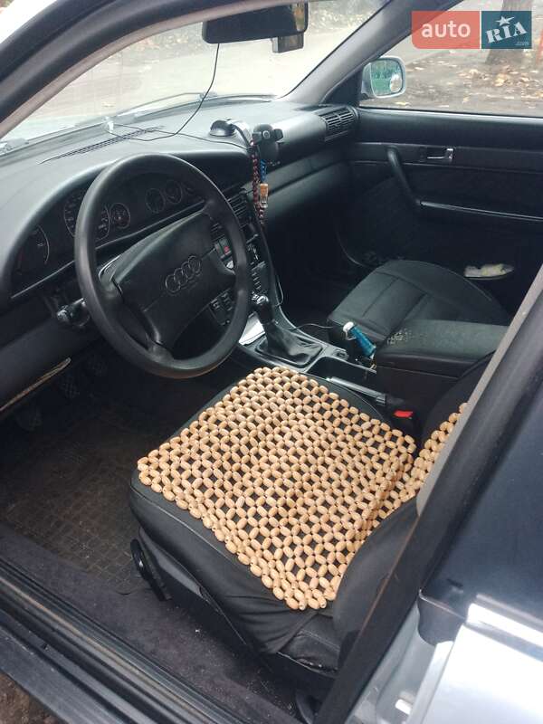 Универсал Audi A6 1996 в Киеве фото 8 Универсал Audi A6 1996 в Киеве