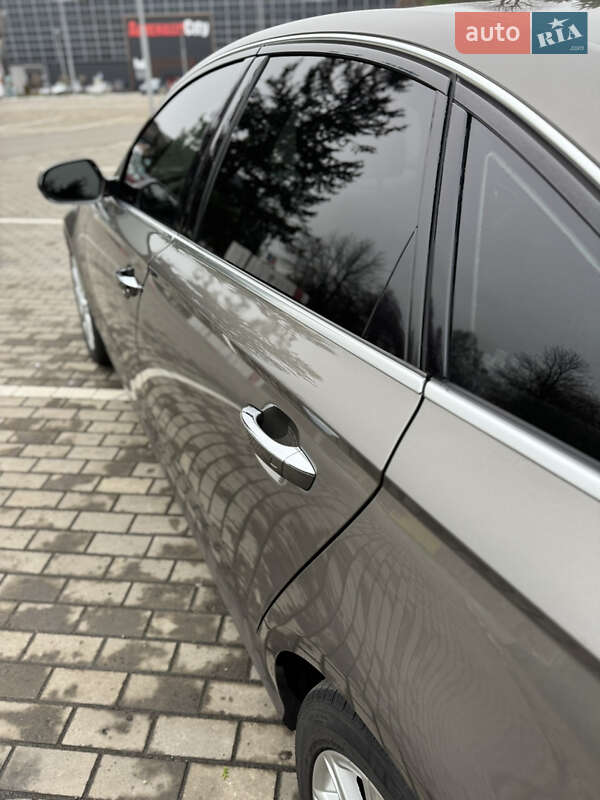 Седан Audi A6 2016 в Луцке