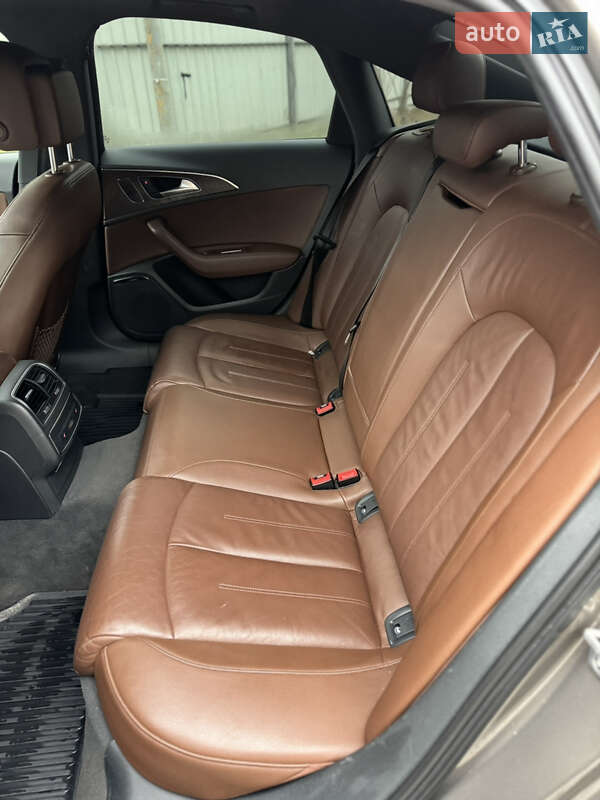 Седан Audi A6 2016 в Луцке
