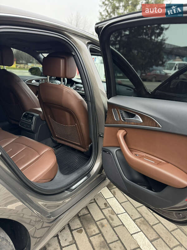 Седан Audi A6 2016 в Луцке