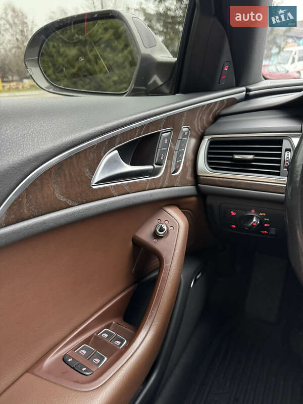 Седан Audi A6 2016 в Луцке