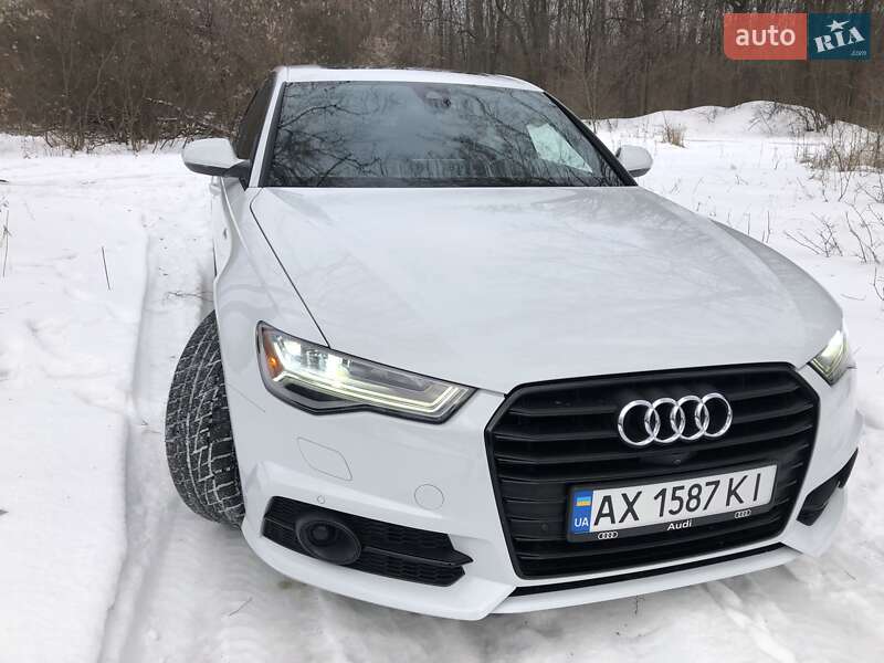 Седан Audi A6 2016 в Харькове фото 3 Седан Audi A6 2016 в Харькове