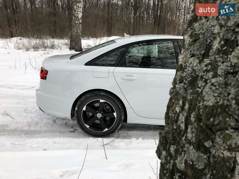 Седан Audi A6 2016 в Харькове фото 12 Седан Audi A6 2016 в Харькове