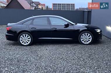 Седан Audi A6 2019 в Луцке