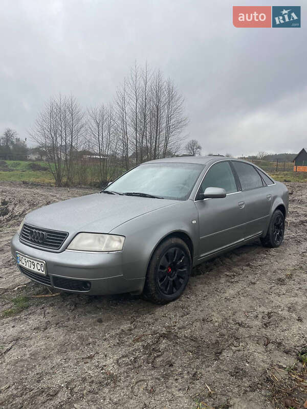 Седан Audi A6 1997 в Старой Выжевке фото 6 Седан Audi A6 1997 в Старой Выжевке