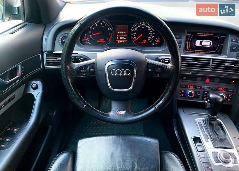 Универсал Audi A6 2003 в Ивано-Франковске