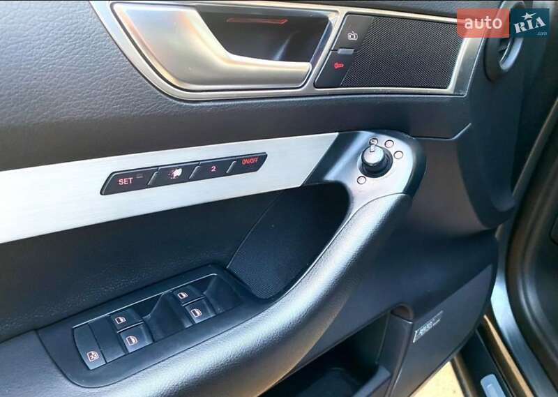 Универсал Audi A6 2003 в Ивано-Франковске