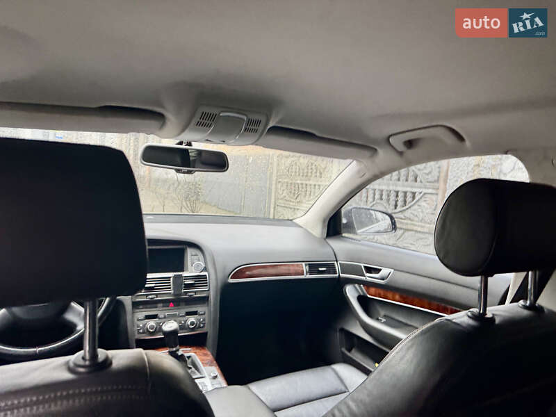 Универсал Audi A6 2006 в Львове