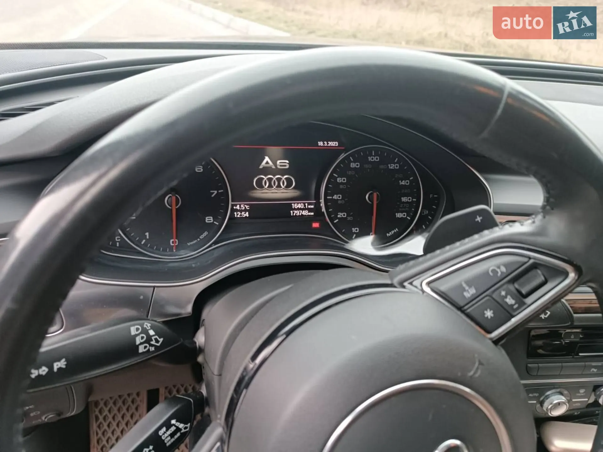 2012 Audi A6 - мініатюра 3
