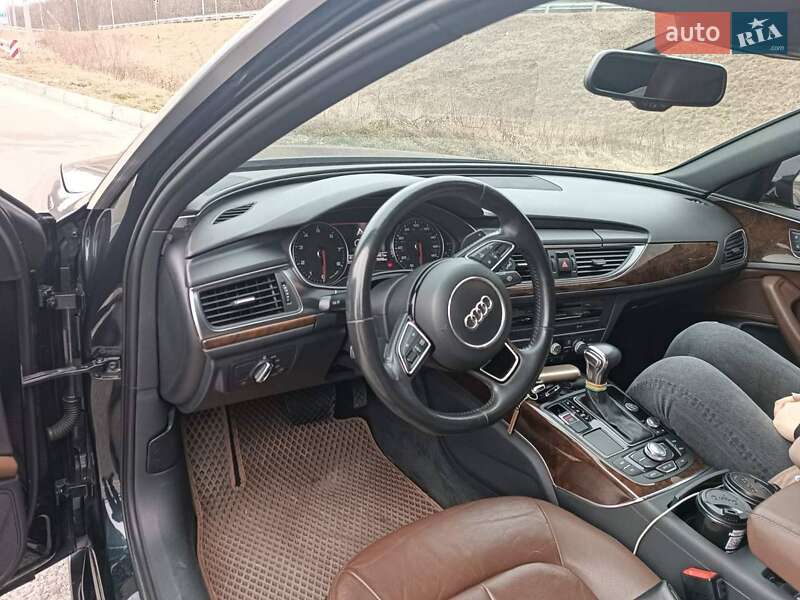 Седан Audi A6 2012 в Києві